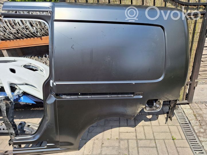 Volkswagen Caddy Rear quarter panel 2K3809603AR