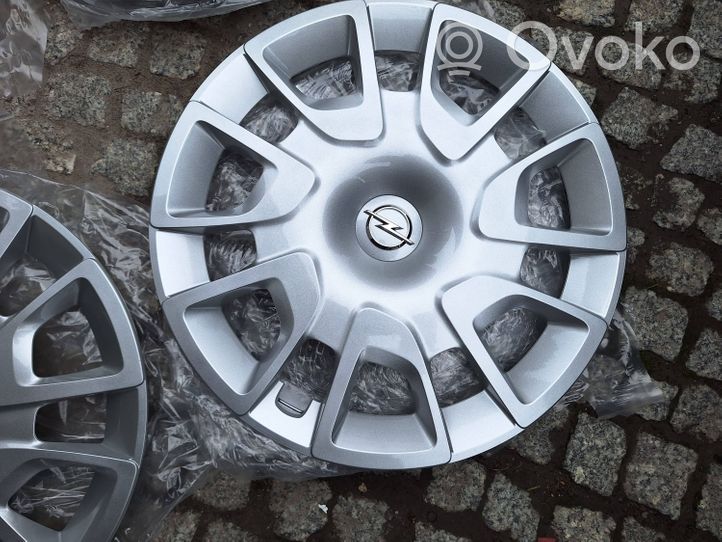 Opel Astra K R16 wheel hub/cap/trim 