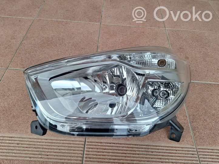 Dacia Dokker Headlight/headlamp 260607950R