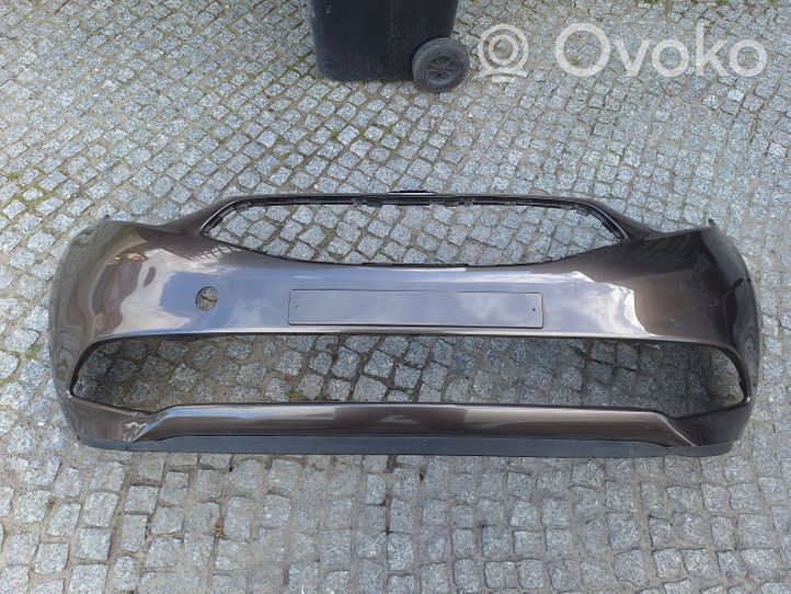 KIA Venga Front bumper 