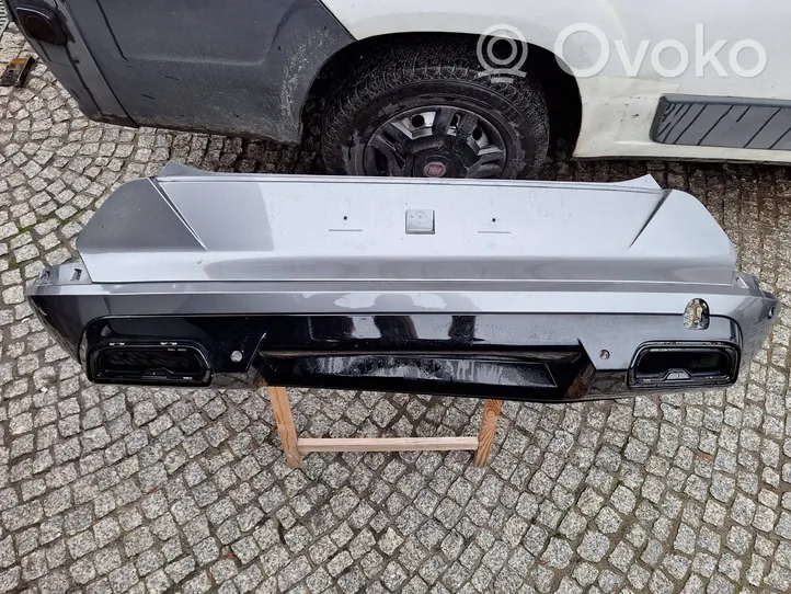 Cupra Formentor Rivestimento della parte inferiore del paraurti posteriore 5FF807521A