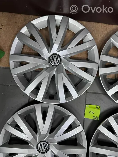 Volkswagen Golf VII Колпак (колпаки колес) R 16 