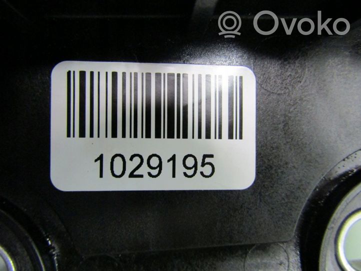 Nissan Qashqai J12 Boîte de batterie 244286UB0A