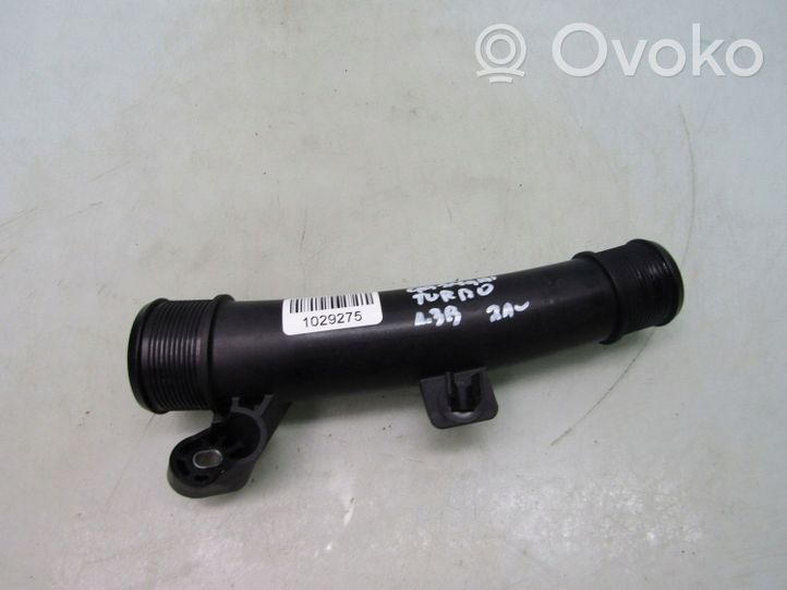 Nissan Qashqai J12 Tube d'admission de tuyau de refroidisseur intermédiaire 310000122202