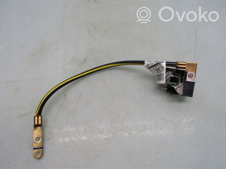 Nissan Qashqai J12 Cavo negativo messa a terra (batteria) 240806UA0A