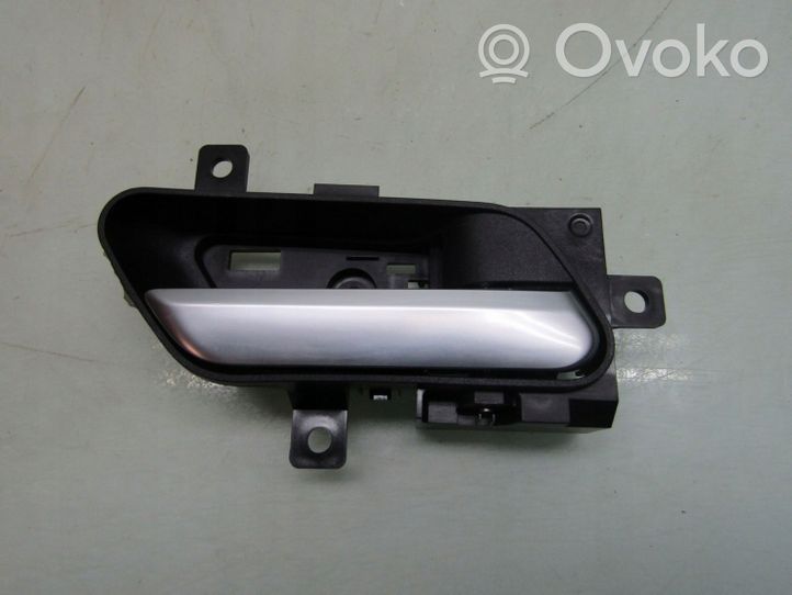 Nissan Qashqai J12 Klamka wewnętrzna drzwi przednich 806706UA0A