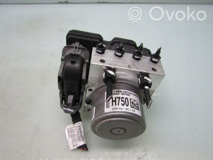 Hyundai Bayon ABS-pumppu 58900Q0750