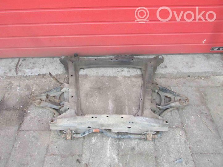 Renault Clio II Front axle beam 