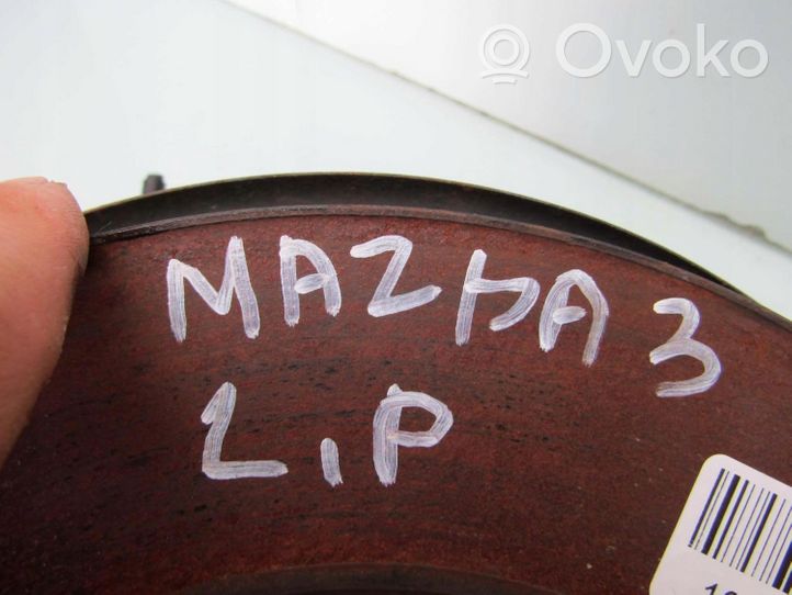 Mazda 3 Fuso a snodo con mozzo ruota anteriore MAZDA 3 BP IV 2.0 19R ZWR
