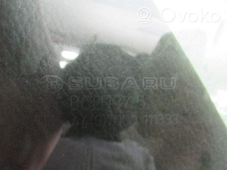 Subaru XV I Vetro del finestrino della portiera anteriore - quattro porte 
