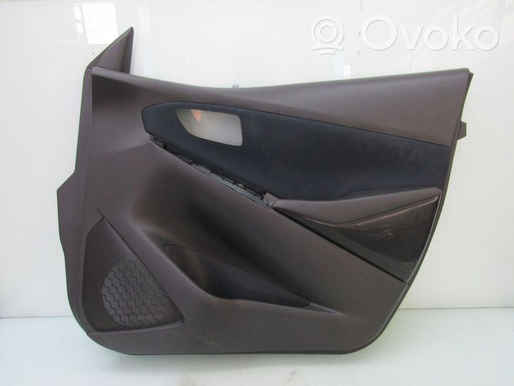 Mazda 2 Garniture de panneau carte de porte avant DB9L6843YMAZDA2DL15RBOCZE