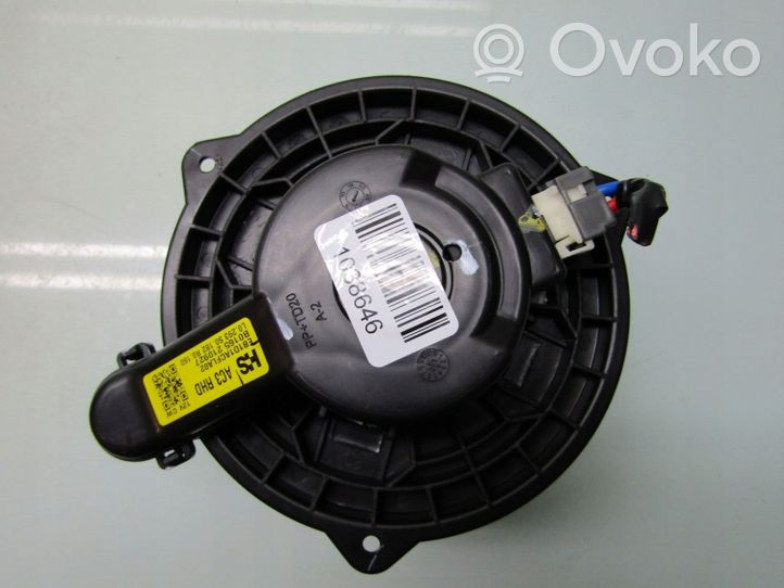 Hyundai i10 Ventola riscaldamento/ventilatore abitacolo 