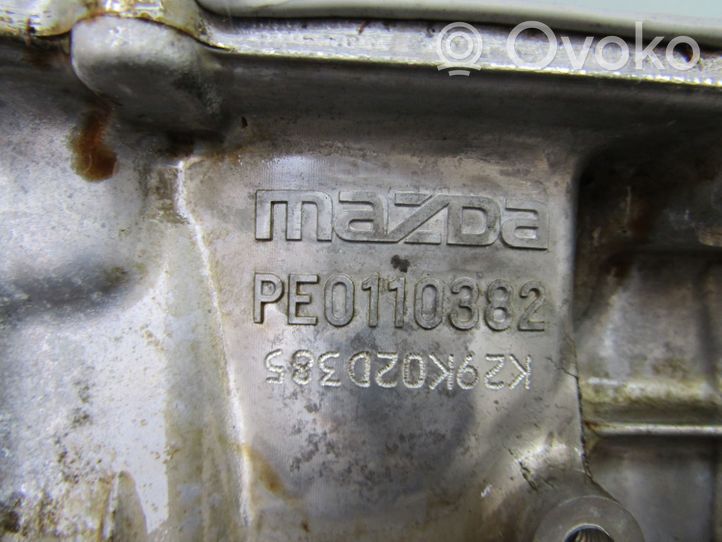 Mazda CX-30 Blok silnika PE0110382