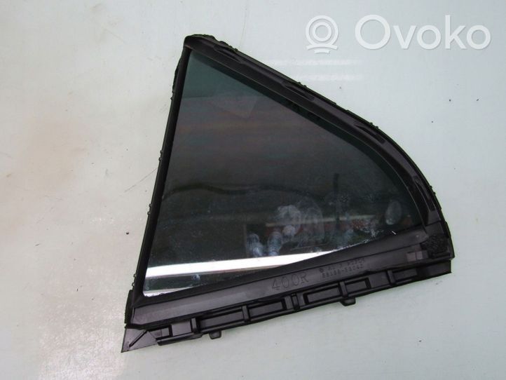 Lexus IS III XE30 Seitenfenster Seitenscheibe hinten 