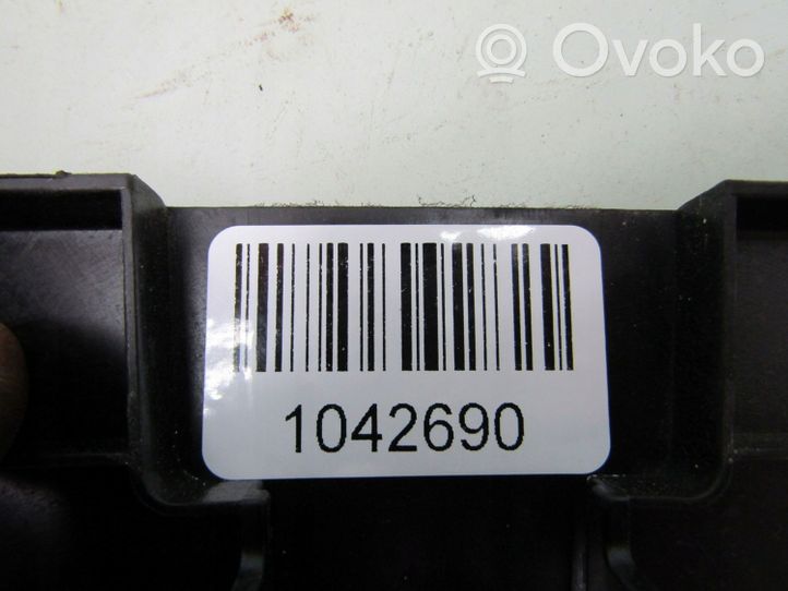 Honda Jazz IV GR Plaque avant support serrure de capot 71370TZAJ5JAZZV21R