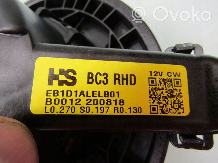 Hyundai i20 (BC3 BI3) Pulseur d'air habitacle EB1D1ALELB01