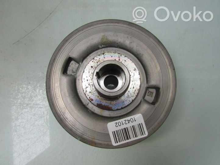 Hyundai i20 (BC3 BI3) Poulie de vilebrequin 2529007490