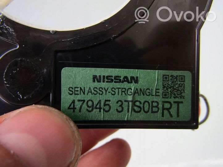 Nissan Micra Sensore angolo sterzo 479453TS0B