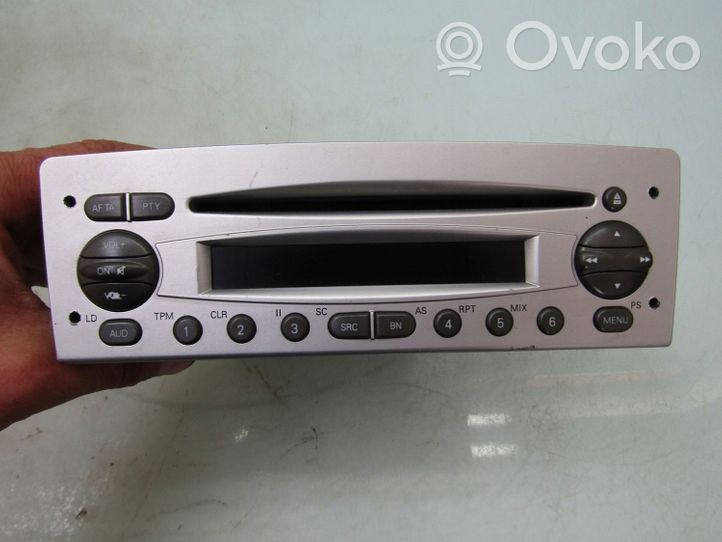 Alfa Romeo 156 Unità principale autoradio/CD/DVD/GPS 7640378316