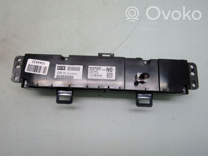 Nissan X-Trail T33 Panel klimatyzacji 275006RN0C