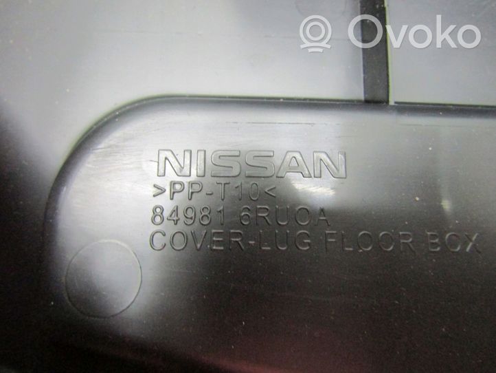 Nissan X-Trail T33 Cappelliera 849816RU0A