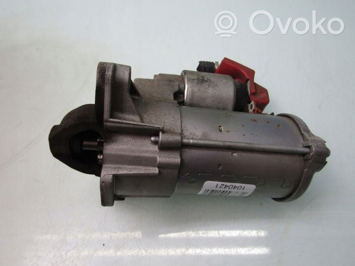 Nissan Qashqai Motorino d’avviamento 0001170607