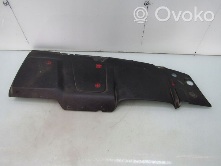 Peugeot 607 Couvercle de boîtier de batterie 9651955277