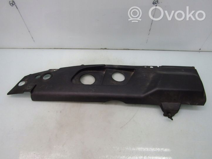 Peugeot 607 Couvercle cache moteur 9651955077