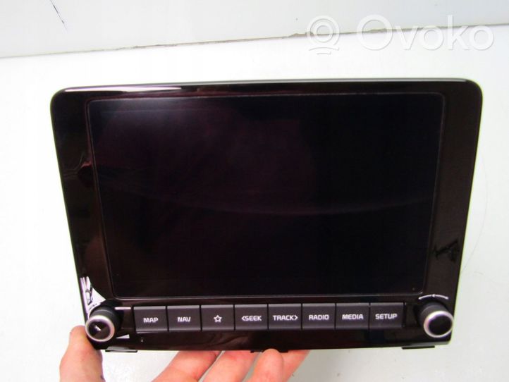 KIA Stonic Radija/ CD/DVD grotuvas/ navigacija 96560H8460