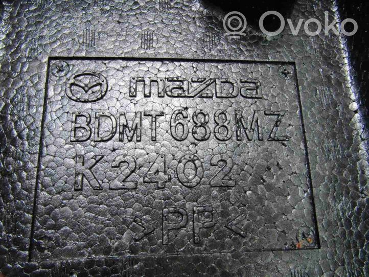 Mazda 3 Cassetta degli attrezzi BDMT688MZ