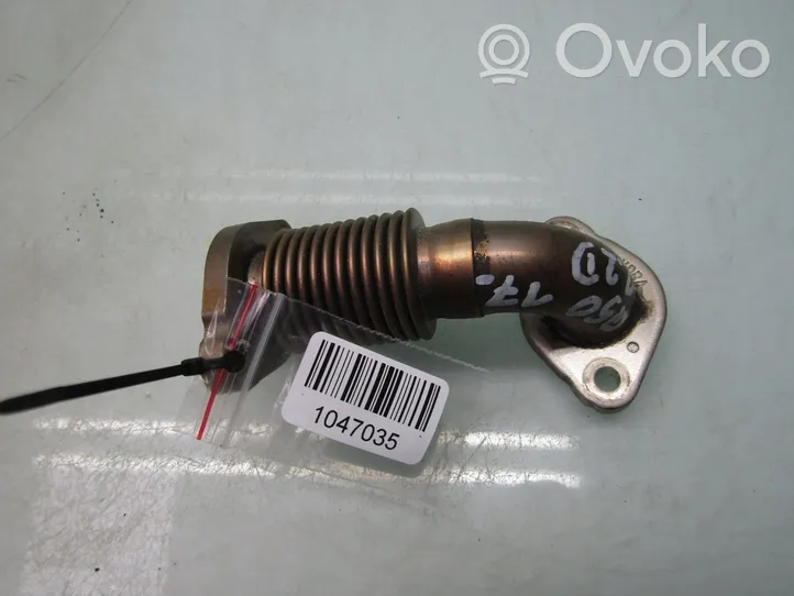 Infiniti Q50 Tuyau de raccordement solide EGR A6511411004