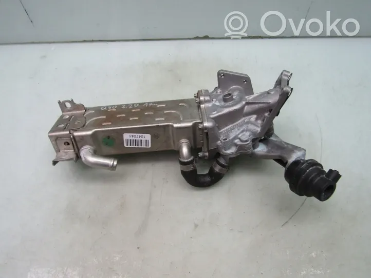 Infiniti Q50 Soupape vanne EGR A6511400502