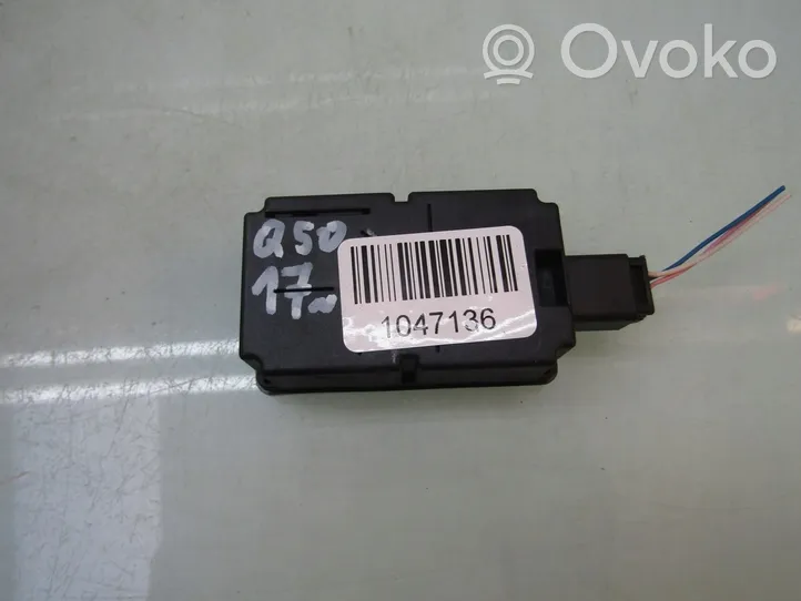 Infiniti Q50 Centralina/modulo keyless go 285954GR0A