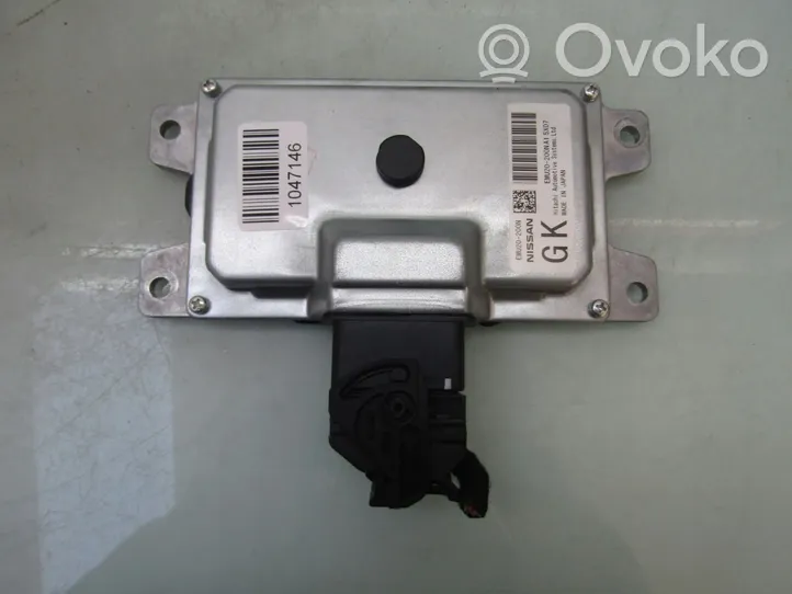 Infiniti Q50 Module de contrôle de boîte de vitesses ECU EMU20200N