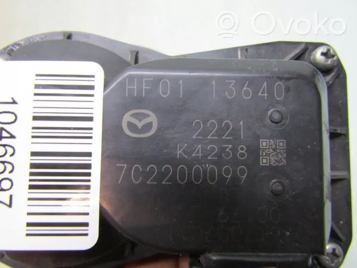 Mazda 3 Valvola a farfalla HF0113640