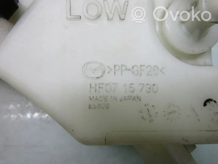 Mazda 3 Ausgleichsbehälter Kühlwasser HF0715730