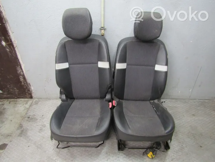 Renault Scenic III -  Grand scenic III Juego del asiento 