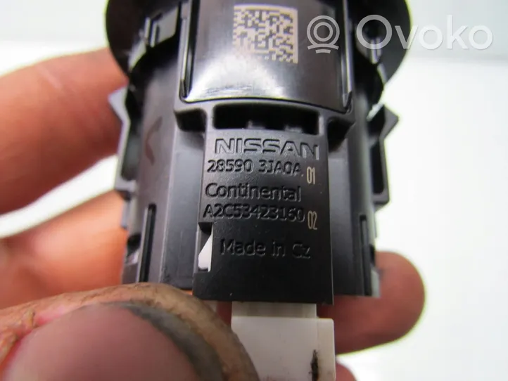 Nissan X-Trail T32 Engine start stop button switch 285903JA0A
