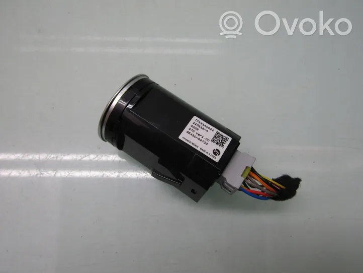 KIA Niro Bouton poussoir de démarrage du moteur 95430Q4700