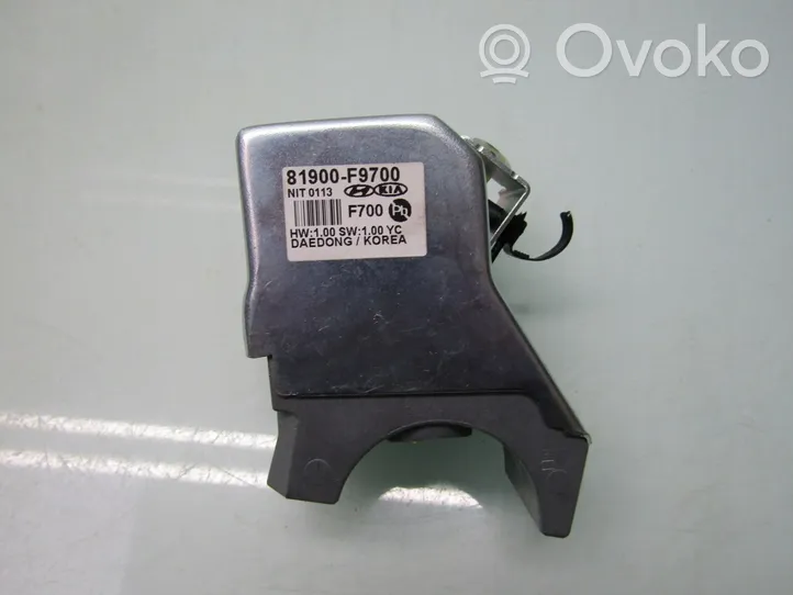 KIA Stonic Blocchetto del volante 81900F9700