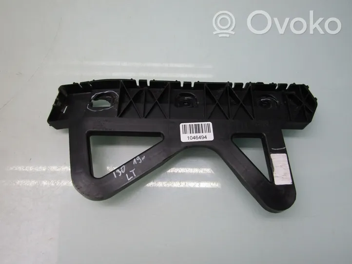 Hyundai i30 fastback Support de pare-chocs arrière 86613G4AA0