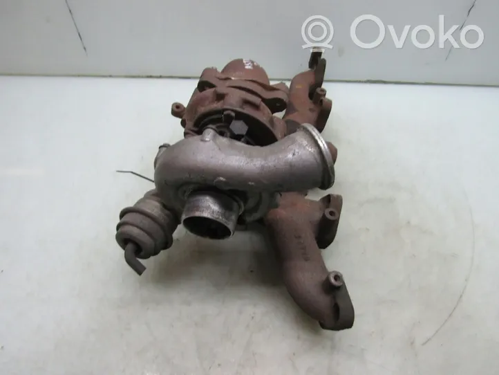 Opel Astra G Turbine 90570508