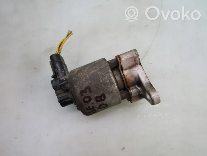 Fiat Ulysse EGR-venttiili 27721P