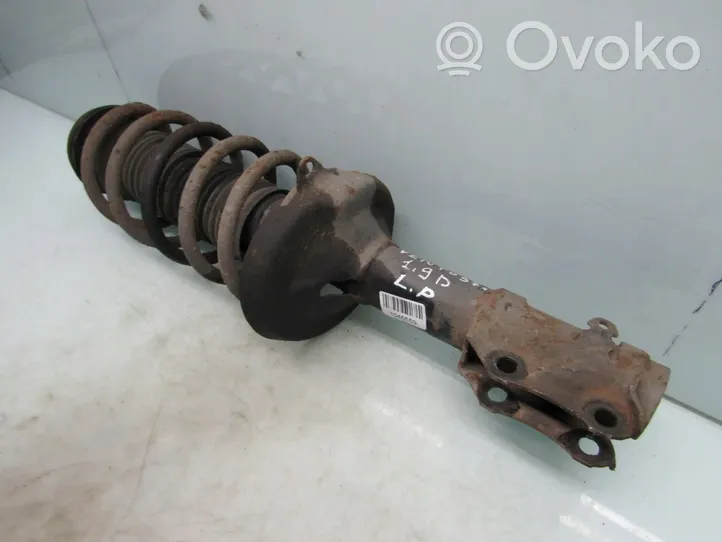 Volkswagen Vento Front shock absorber with coil spring 