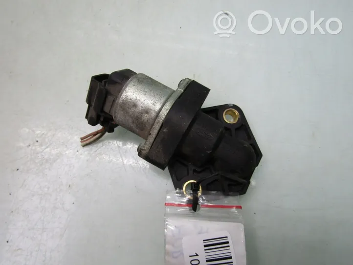 Ford Ka Kuristusventtiilin asentoanturi 2S6A9F7158A