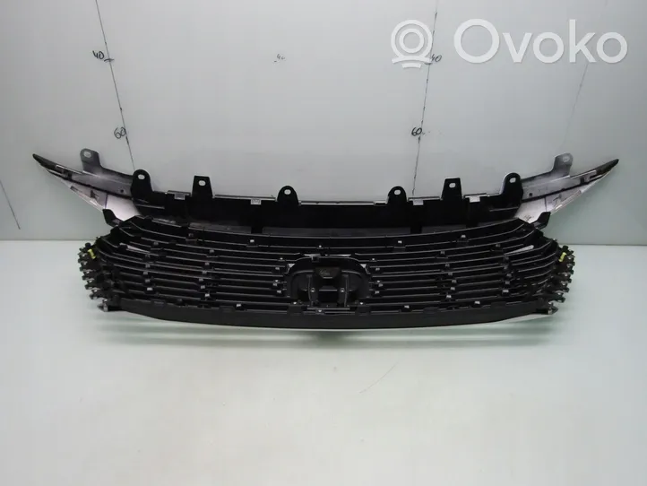 Honda HR-V Atrapa chłodnicy / Grill 