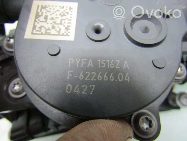 Mazda 3 Termostato/alloggiamento del termostato PYFA1516ZA