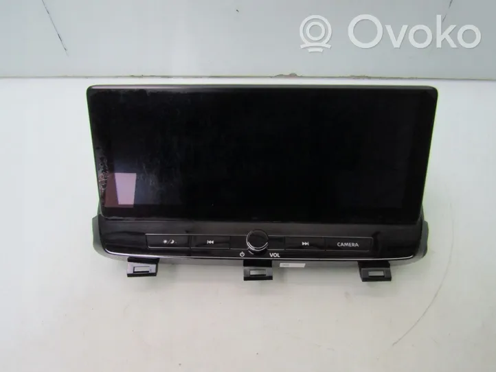 Nissan X-Trail T33 Panel / Radioodtwarzacz CD/DVD/GPS 280906RN0C