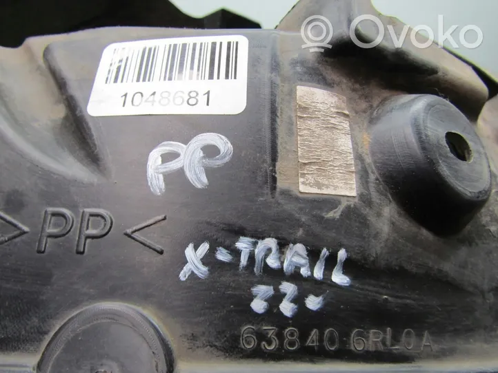 Nissan X-Trail T33 Priekinis posparnis 638426RA0A