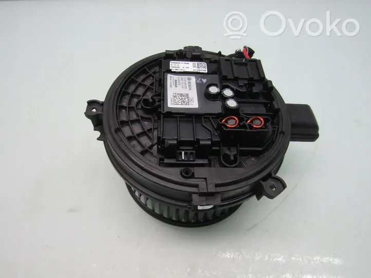 Vauxhall Astra K Mazā radiatora ventilators 0130309505